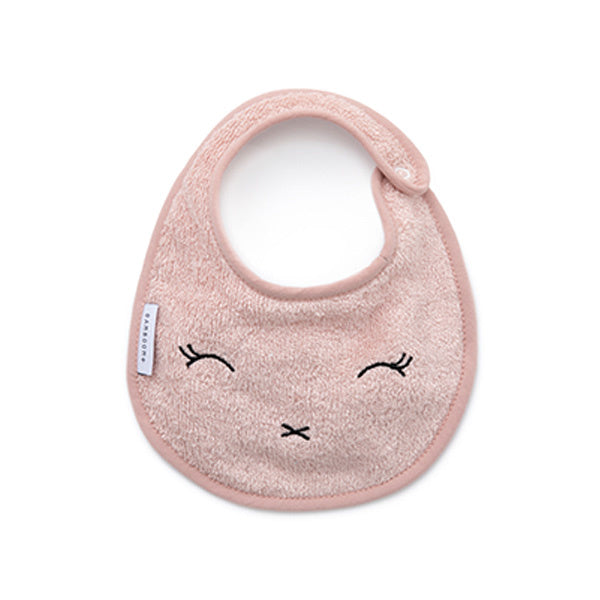 Bamboom Bib Bavaglino Pink