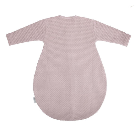 Śpiworek dziecięcy Baby's Only z długim rękawem Sky Old Pink 60 cm