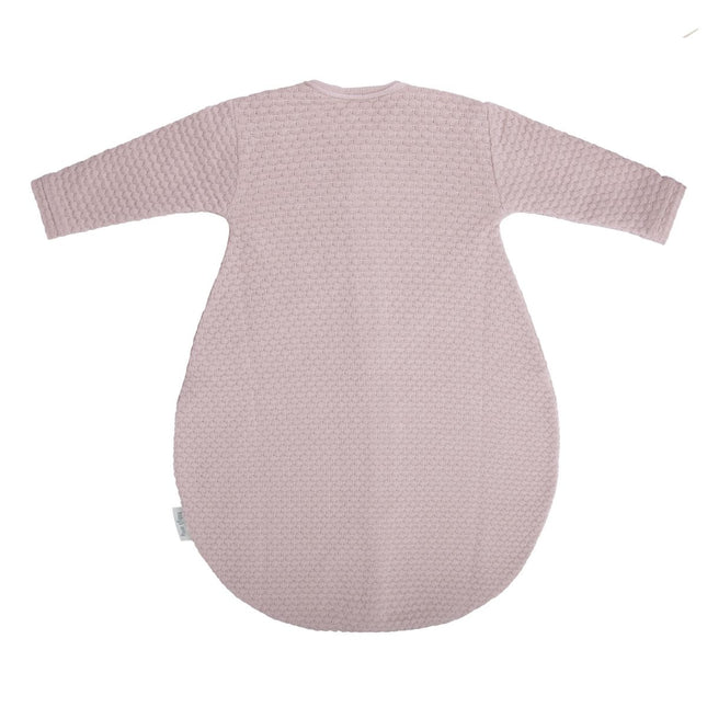 Śpiworek dziecięcy Baby's Only z długim rękawem Sky Old Pink 60 cm