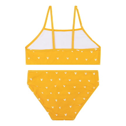 Bikini dziecięce Swim Essentials Hearts Orange