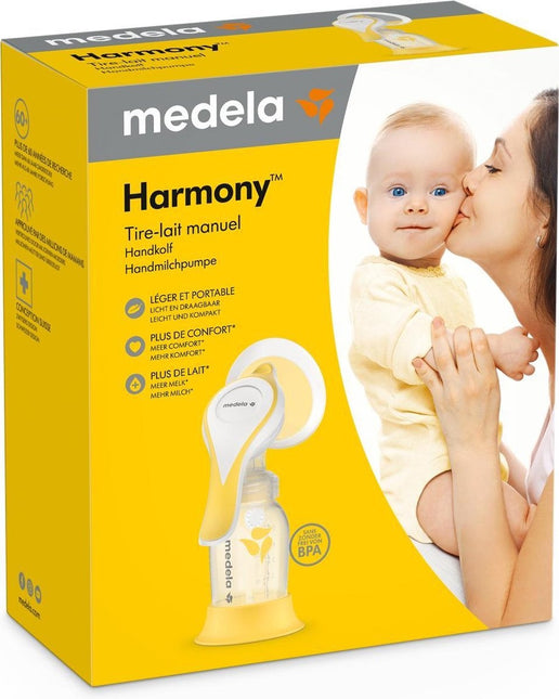 Pompka ręczna Medela Harmony