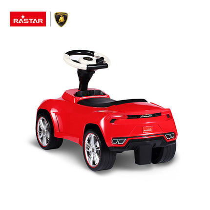 Wózek dziecięcy Happy Baby Lamborghini Urus czerwony