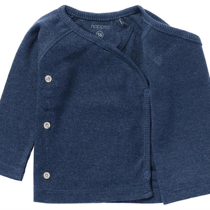 Noppies Baby Cardigan Nanyuki Navy Melange