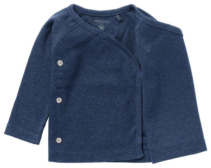 Noppies Baby Cardigan Nanyuki Navy Melange