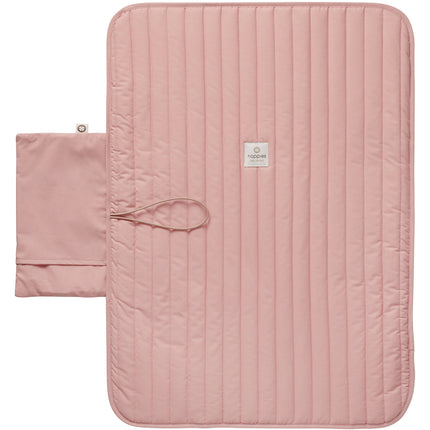 Noppies Changing mat Misty Rose