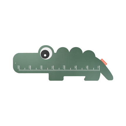 Wykonane przez Deer Growthimeter Croco Green