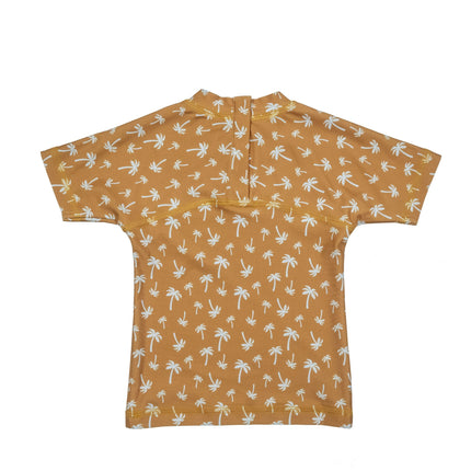 Slipstop UV Shirt Palm Mustard