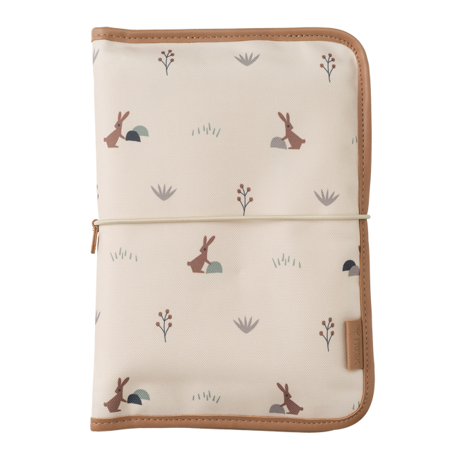 Etui na pieluchy Fresk Rabbit Sandshell