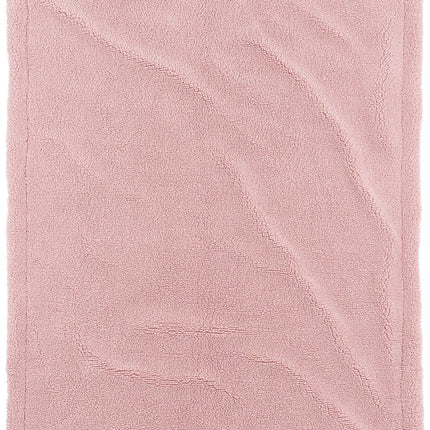 Meyco Koc na łóżko Old Pink 100X150cm