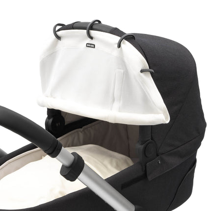 Dooky Stroller Universal Cover Creme osłona przeciwsłoneczna