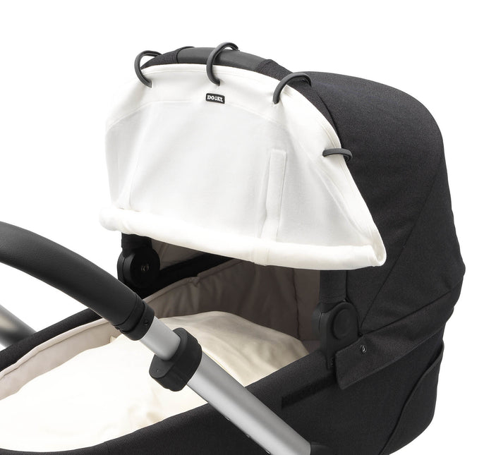 Dooky Stroller Universal Cover Creme osłona przeciwsłoneczna