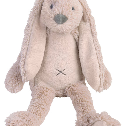 Happy Horse Cuddle Rabbit Richie Old Pink 38cm