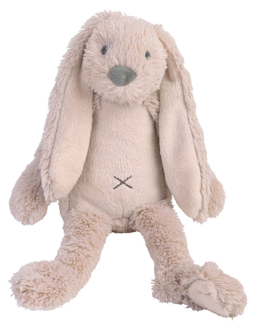 Happy Horse Cuddle Rabbit Richie Old Pink 38cm