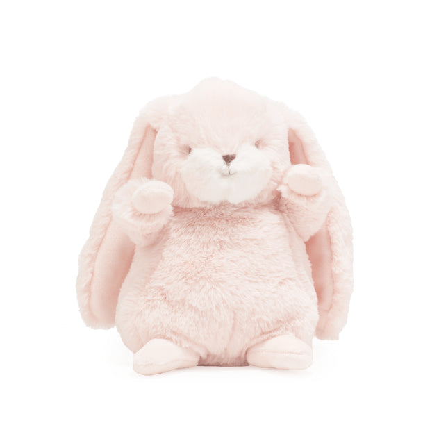 Bunnies By The Bay Cuddly Rabbit Small Pink 20cm