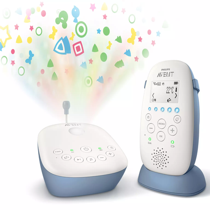 Elektroniczna niania Philips Avent DECT