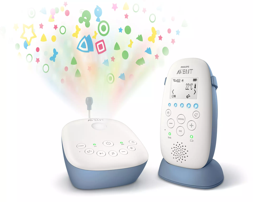 Elektroniczna niania Philips Avent DECT