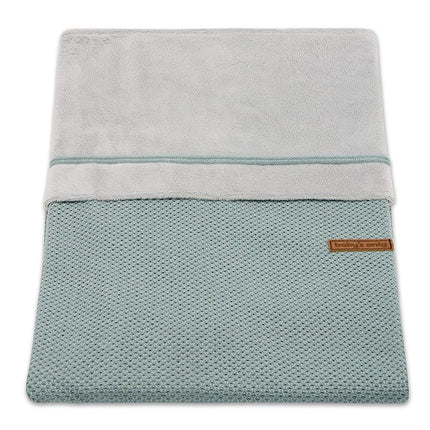 Poszwa na kołdrę Baby's Only Classic Stonegreen 100x135cm