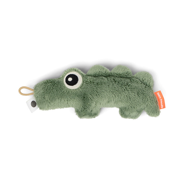 Wykonane przez Deer Rattle Croco Green