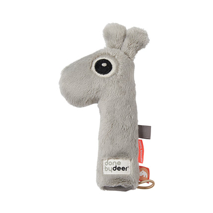 Wykonane przez Deer Rattle Raffi Grey