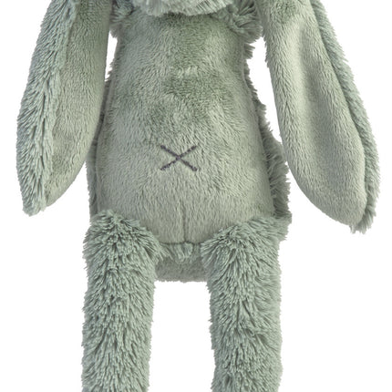 Zawieszka muzyczna Happy Horse Baby Rabbit Richie Green 34 cm