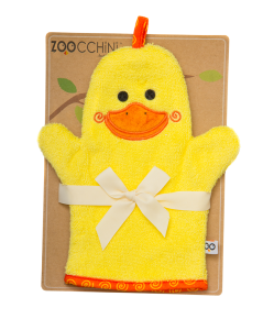 Ściereczka do mycia Zoocchini Puddles The Duck Cotton