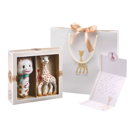 Grzechotka Sophie the Giraffe Birth Set Grzechotka S5