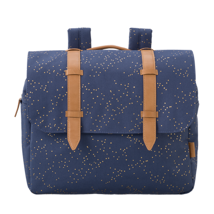 Torba na książki Fresk Indigo Dots 33cm