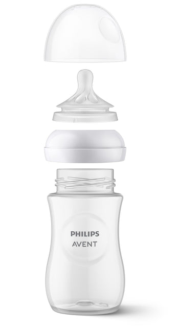 Butelka dla niemowląt Philips Avent 3.0 Niebieski 260 ml