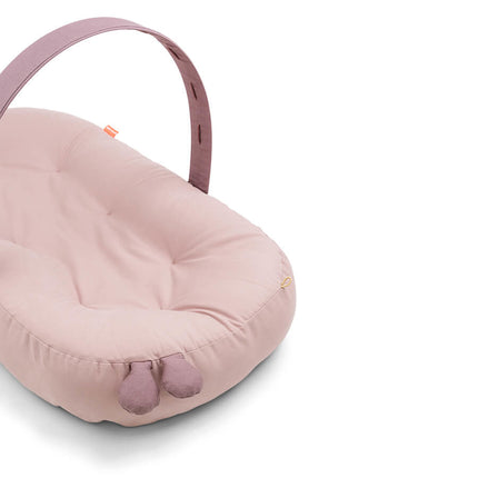 Wykonane przez Deer Babygym Z Poduszką Raffi Powder