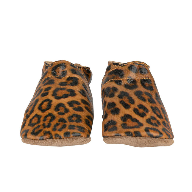 Baby Dutch Baby Shoes Leopard