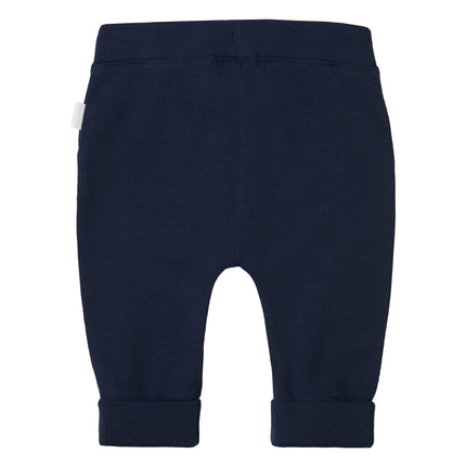 Noppies Baby Pants Naupli Black Iris