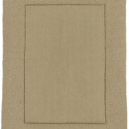 Meyco Boxcloth Knots Taupe