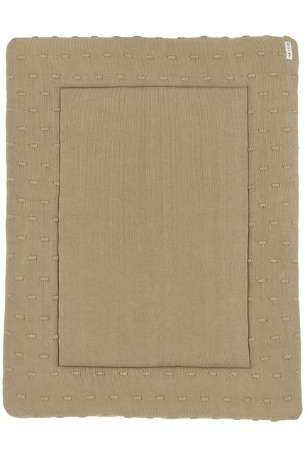 Meyco Boxcloth Knots Taupe