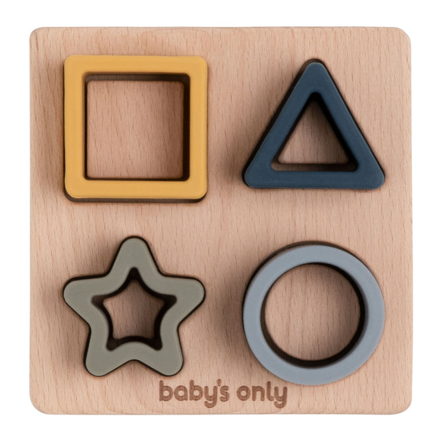 Baby's Only Puzzle Earth