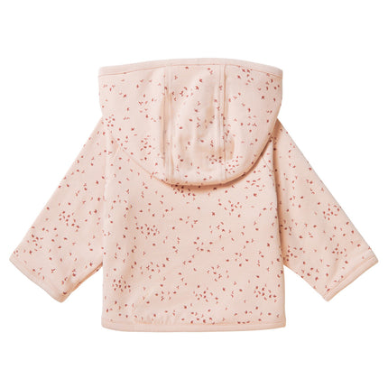 Noppies Wrap Shirt Baby Reversible Rose Smoke