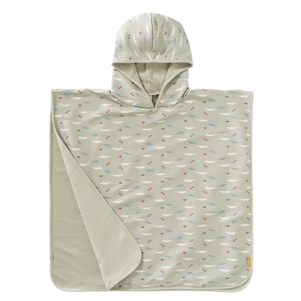 Fresk UV Poncho Child Croco