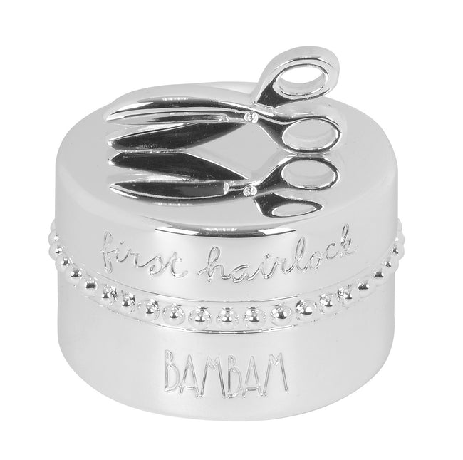 Pudełko upominkowe BamBam Hairlock Silver