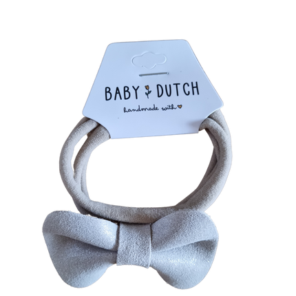 Błyszcząca opaska do włosów Baby Dutch