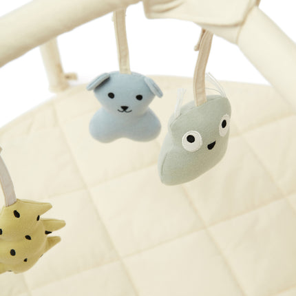 Dziecięce zabawki Concept Babygym Woodland 5 szt.