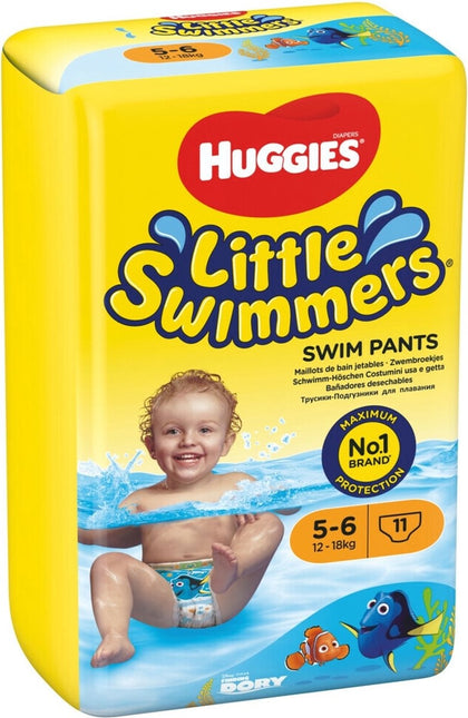 Pieluszka Huggies Swim Rozmiar 5/6