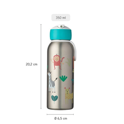 Termos Mepal Flip-Up Campus 350 ml turkusowy