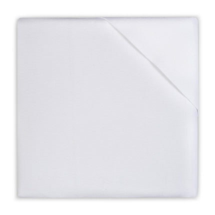 Jollein Flannel Sail White 80x100cm