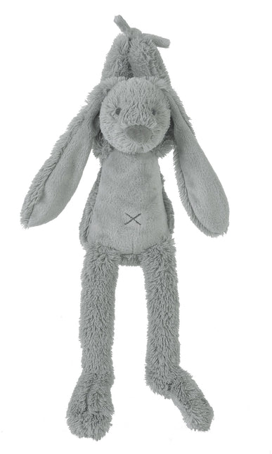 Happy Horse Music Pendant Baby Rabbit Richie Grey 34cm