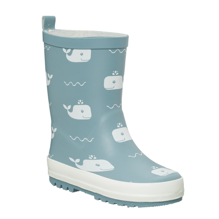 Fresk Rainboots Whale