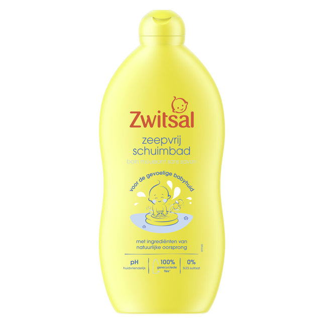 Zwitsal Mydło dla niemowląt bez mydła 700ml