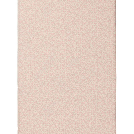 Noppies Prześcieradło Botanical Poplin Do Łóżeczka Misty Rose