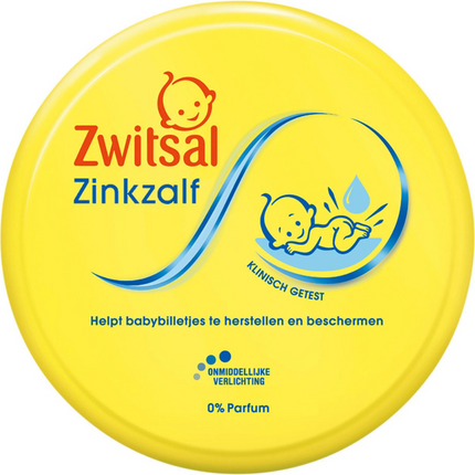 Zwitsal maść cynkowa 150 ml