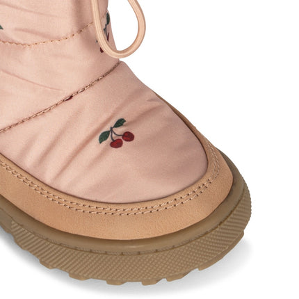 Konges Slojd Baby Shoes Snowboots Cherry Blush