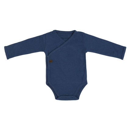 Baby's Only Romper z długim rękawem Melange Jeans