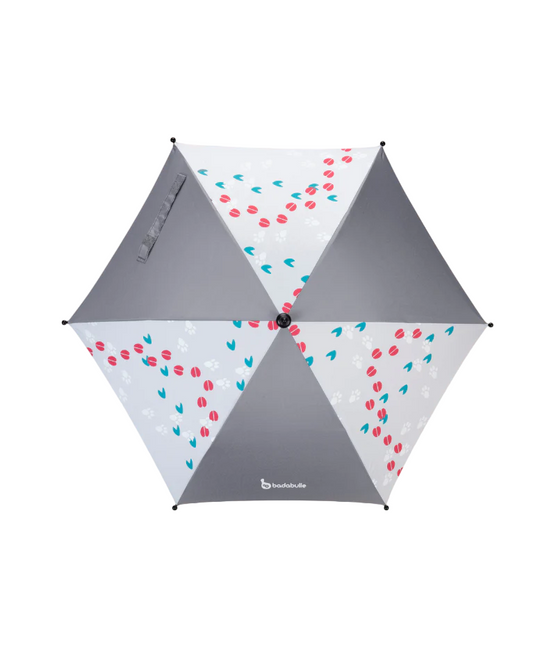 Badabulle Parasol szary 80cm